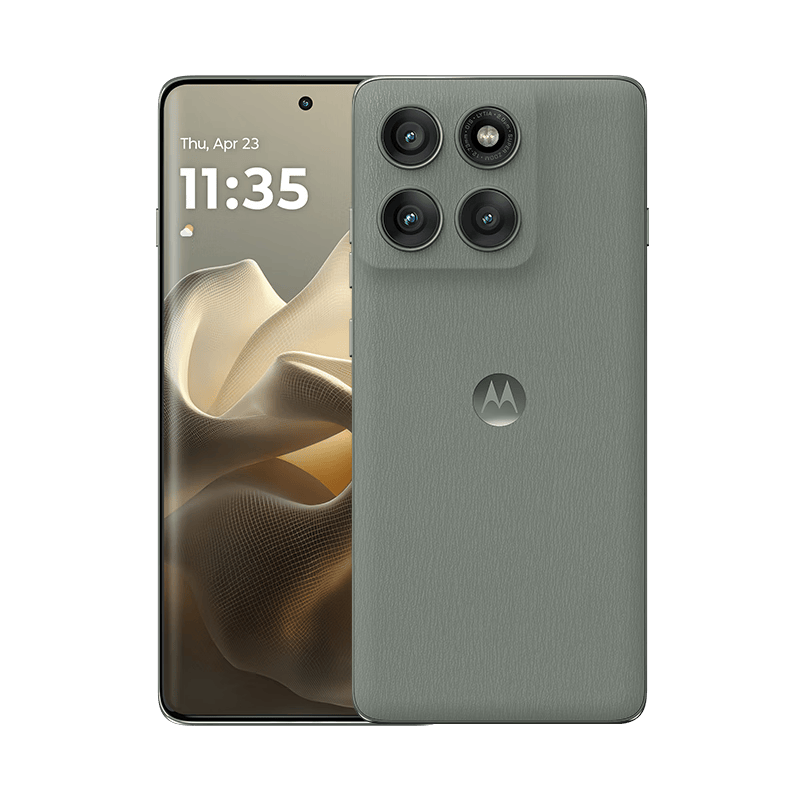 摩托罗拉Edge 60 Pro：5000万影像与6000mA